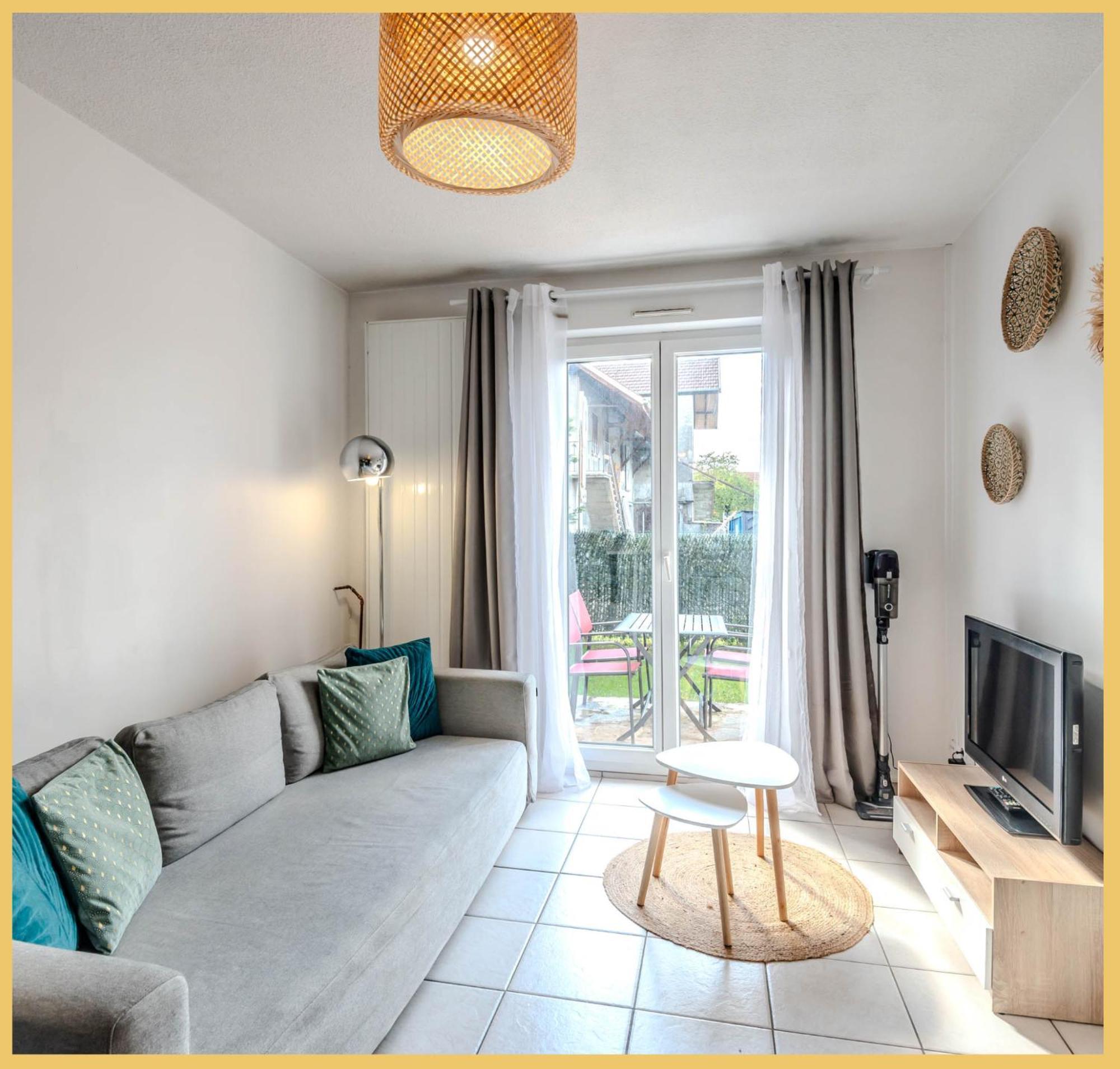 Appartement Le Blansin Saint-Pierre-en-Faucigny Екстер'єр фото