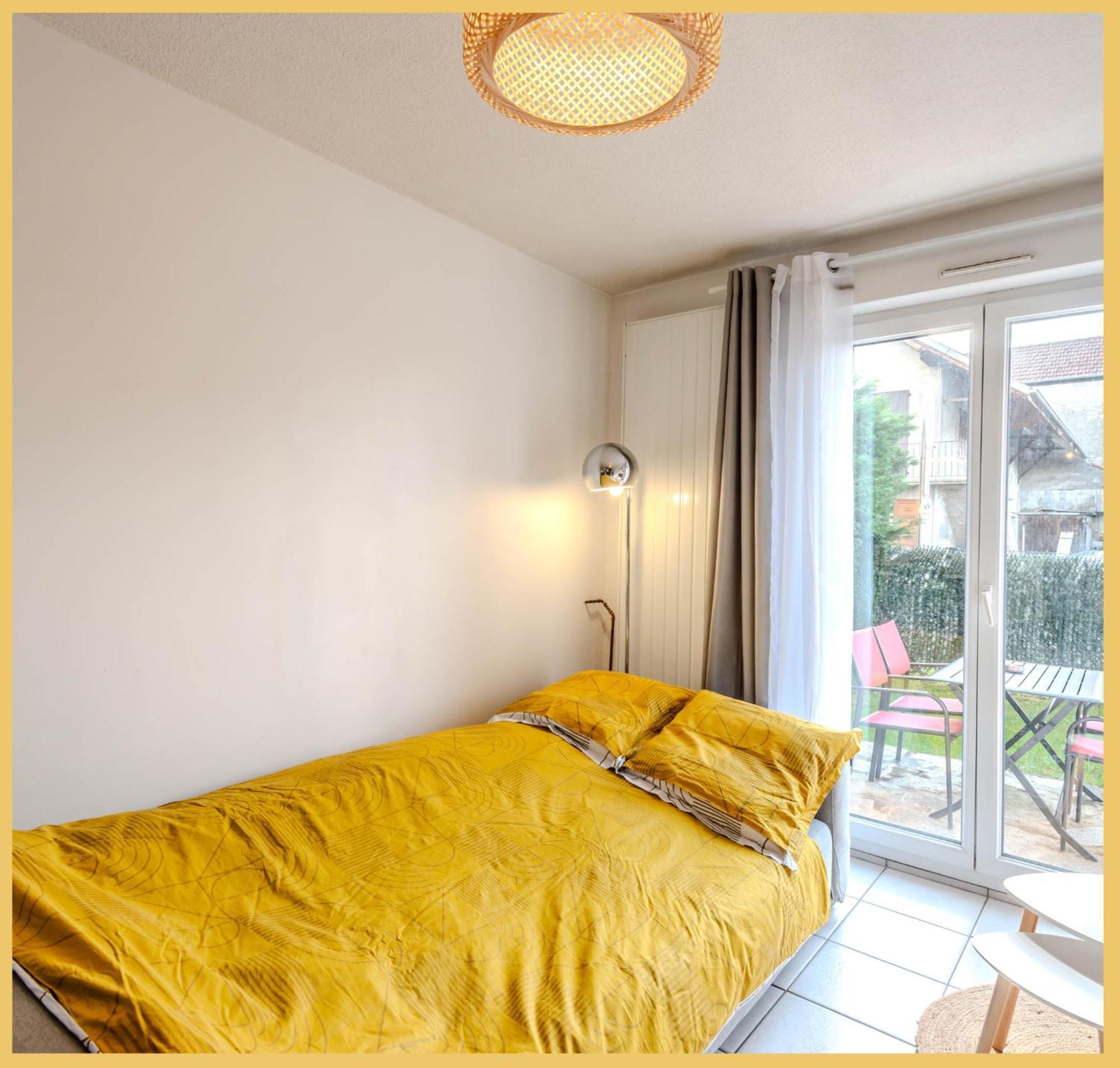 Appartement Le Blansin Saint-Pierre-en-Faucigny Екстер'єр фото